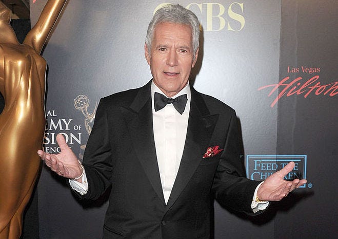 Alex Trebek