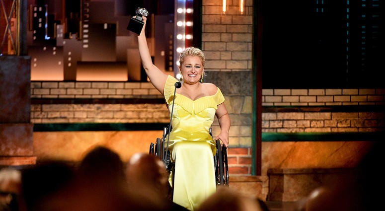 Ali Stroker