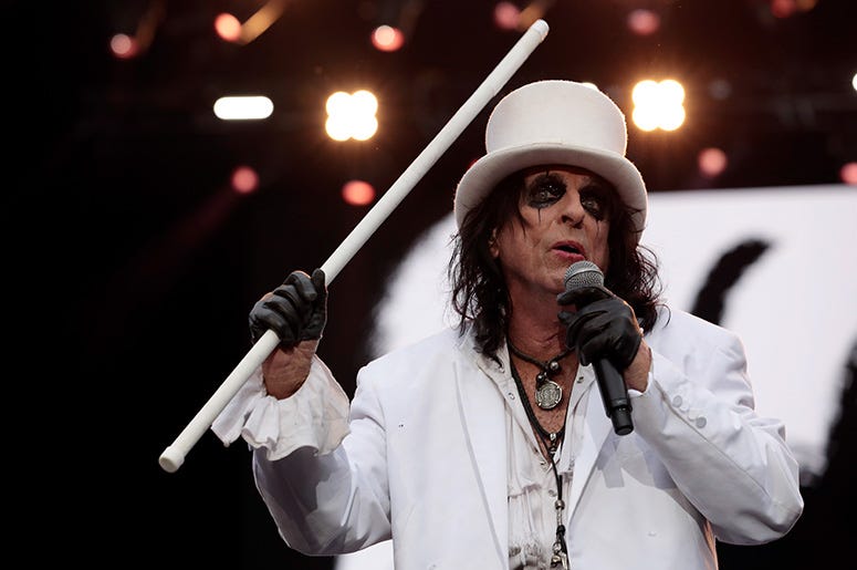 Alice Cooper