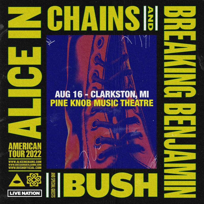 ALICE IN CHAINS