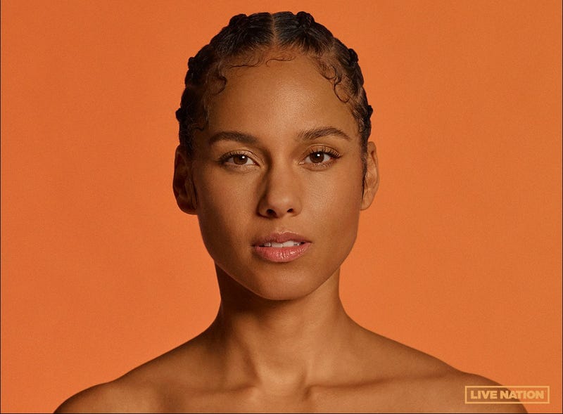 Win Alicia Keys Tickets!