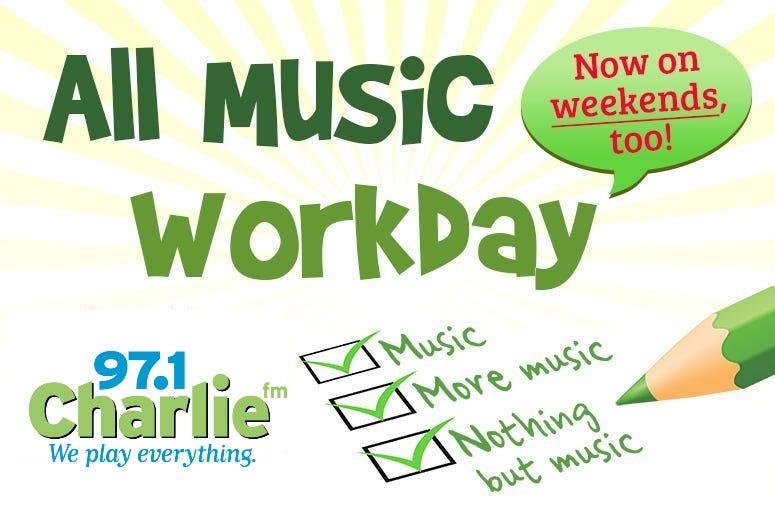 All Music Workday