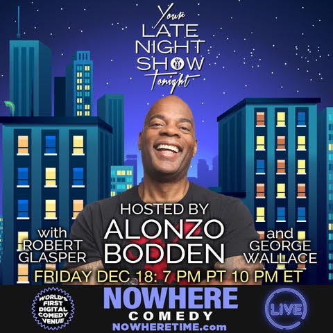 Your Late Night Show