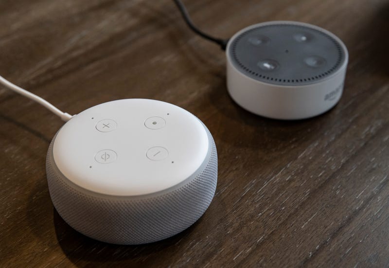 Amazon Echo Dots