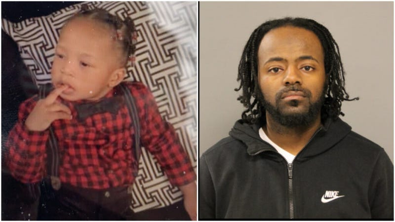 1-year-old boy abducted after double homicide in Riverdale found safe