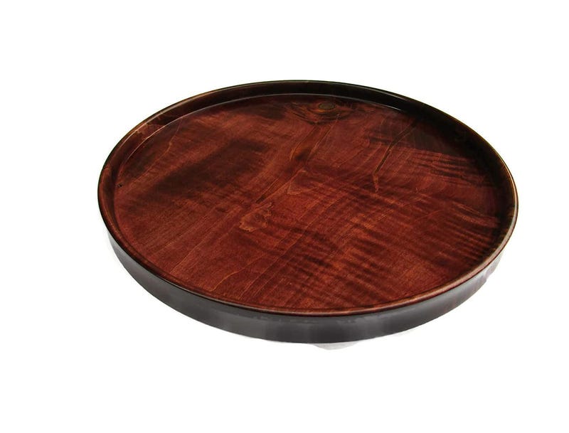 Ambrosia Maple Lazy Susan