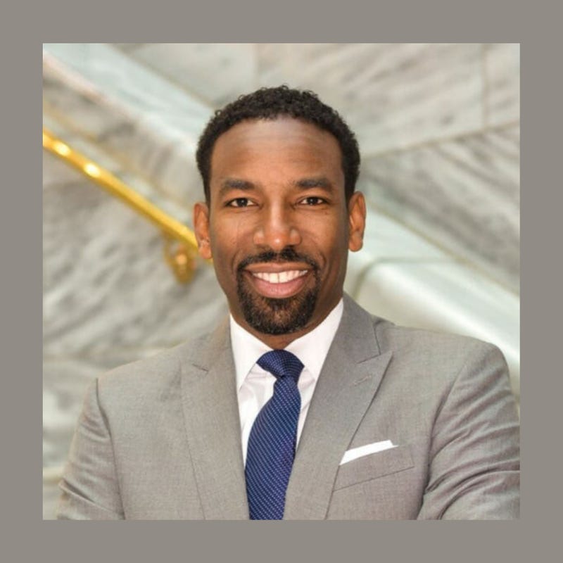 Making Of A Mayor Series: ATL Mayoral Hopeful Andre Dickens Talks Policy And Buckhead 