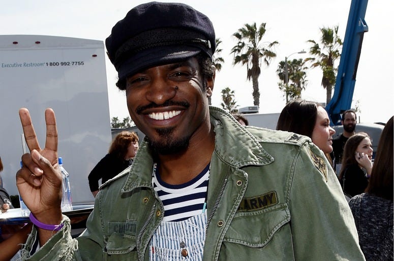 André 3000