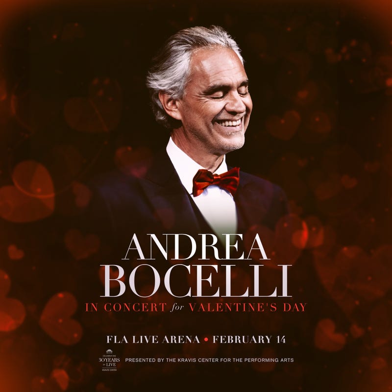 Andrea Bocelli