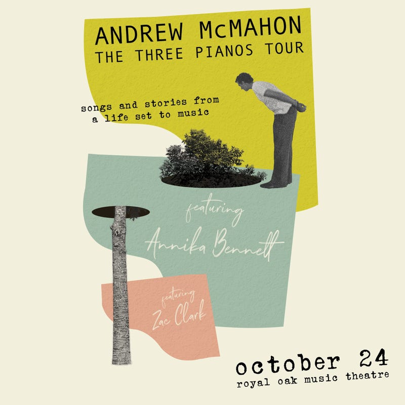 ANDREW MCMAHON