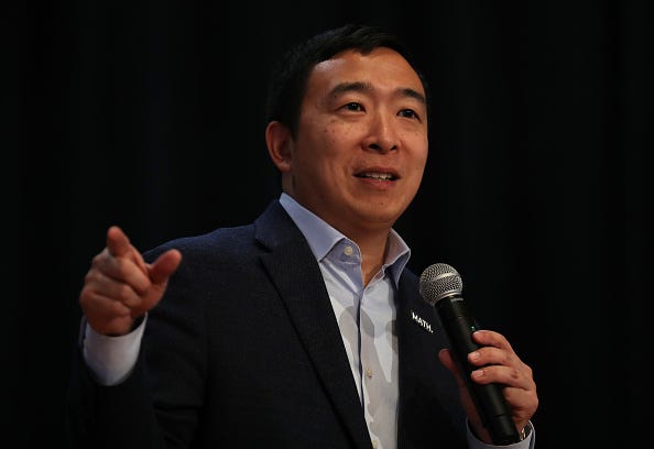 Andrew Yang