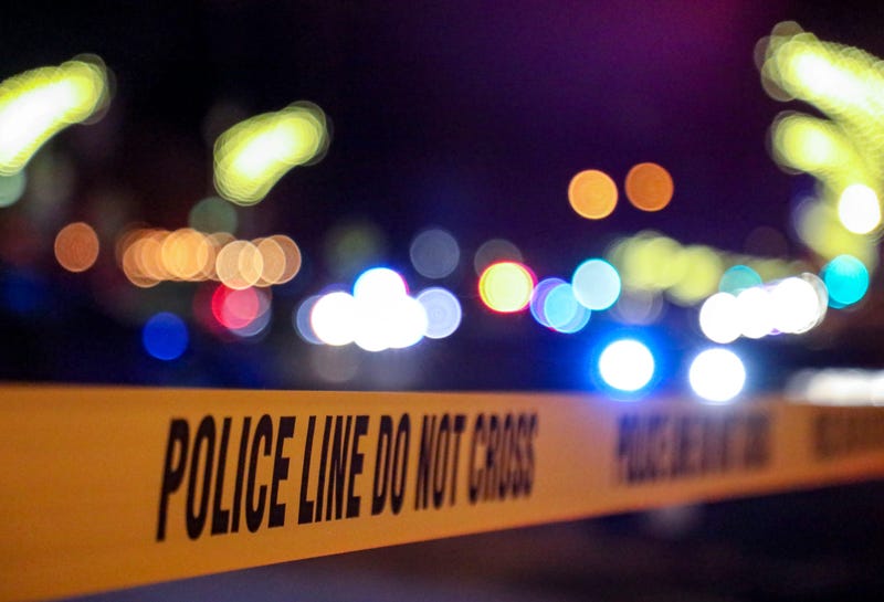 police line