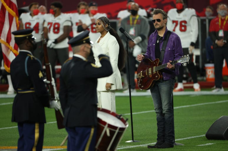 National Anthem