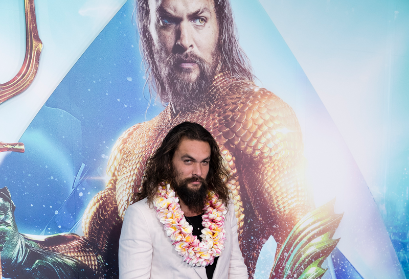 Jason Momoa