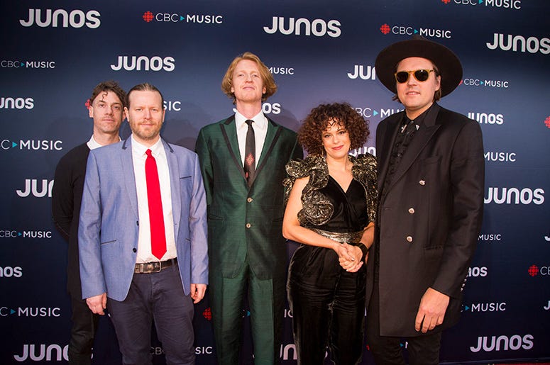 Arcade Fire