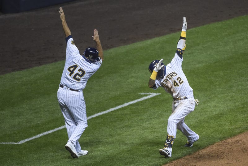 Orlando Arcia, Milwaukee Brewers