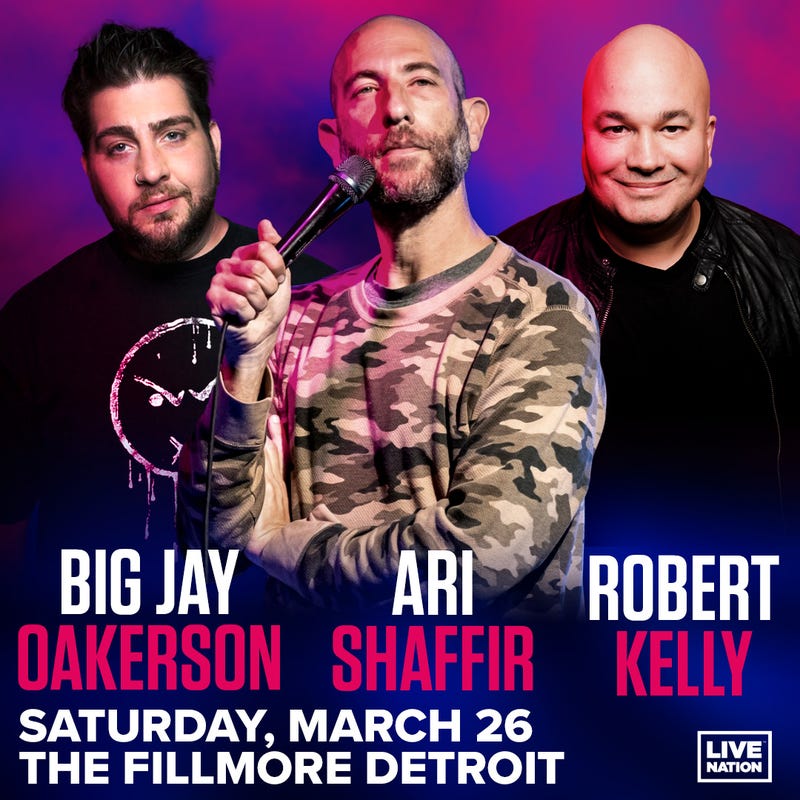 Ari Shaffir
