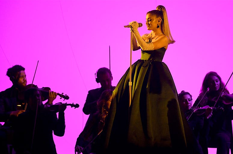 Ariana Grande