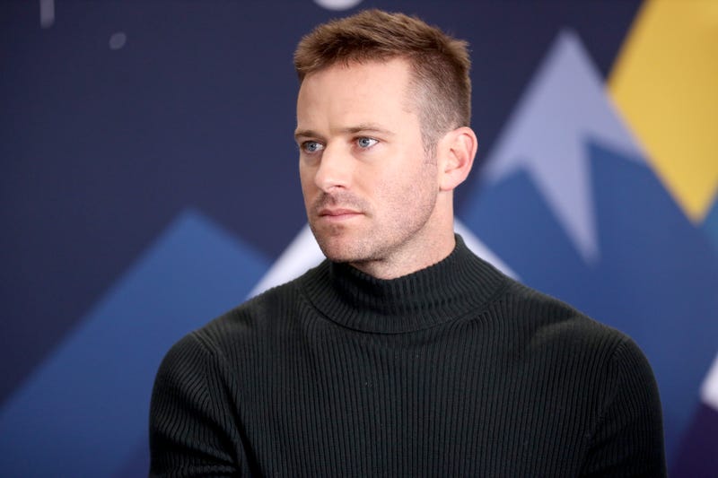 Armie Hammer