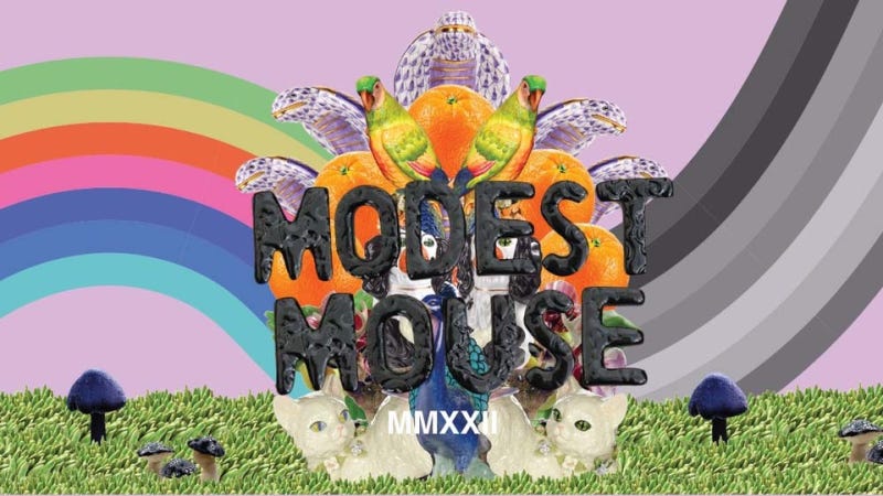 Modest Mouse