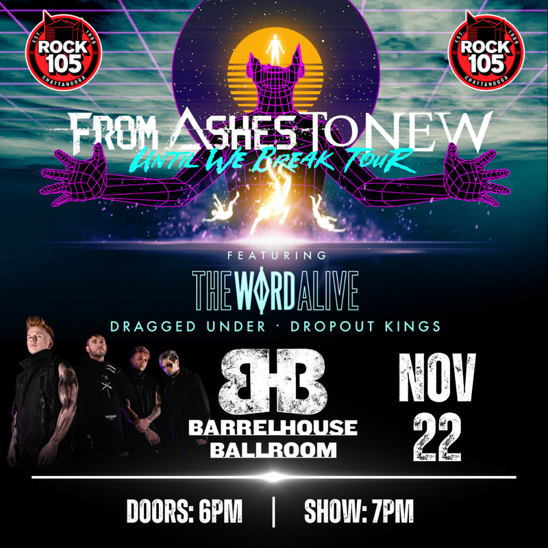 Barrelhouse Ballroom