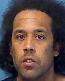 Booking photo of Ashley Daniels