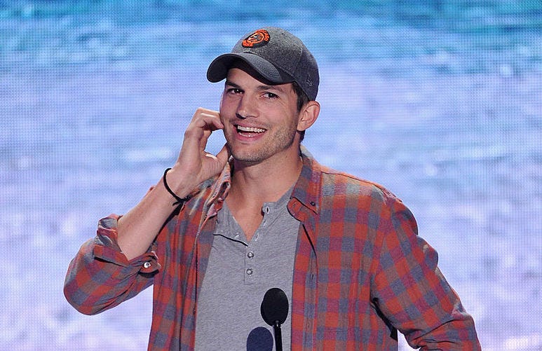 Ashton Kutcher