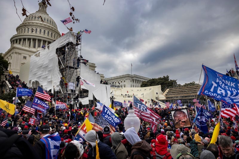 2021 Capitol Attacks