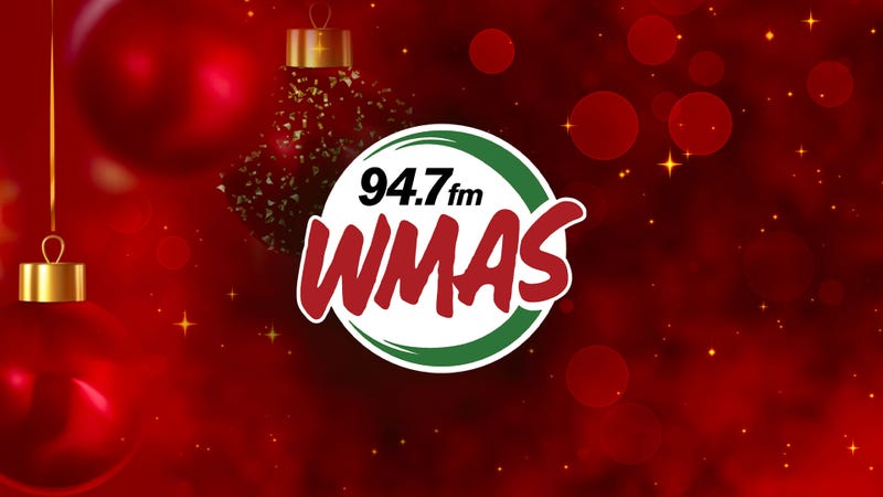 How to listen to Christmas Music on Springfield's 94.7 WMAS