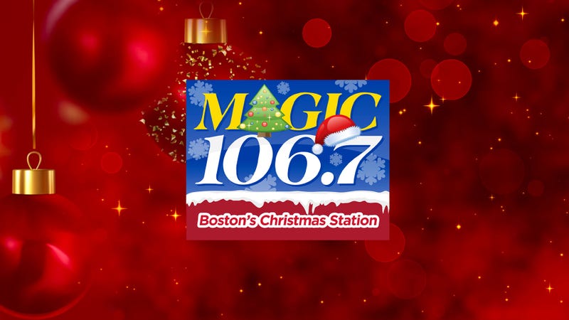 MAGIC 106.7 Boston's Christmas Station