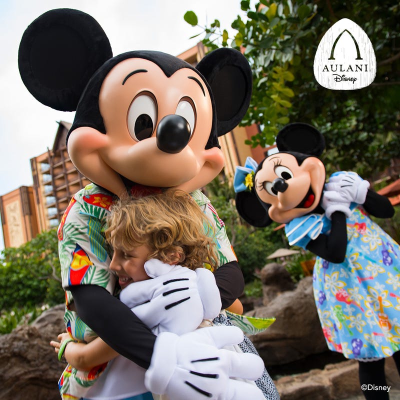 Aulani, A Disney Resort & Spa