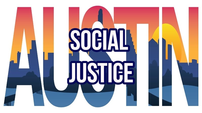 Social Justice Austin Multi Getty Images