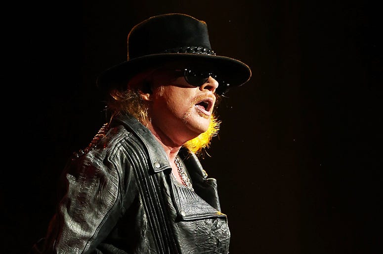 Axl Rose