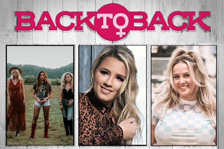Back To Back with Katie Neal