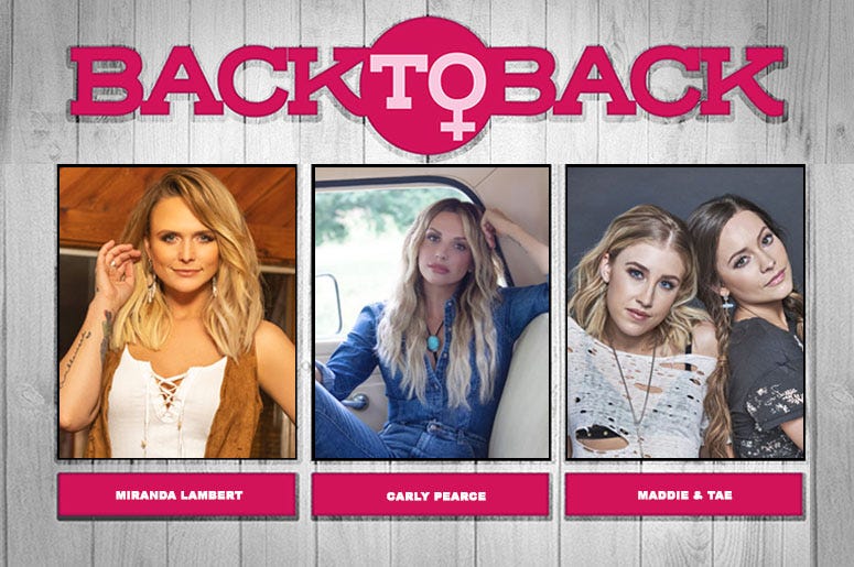 Back To Back with Katie Neal