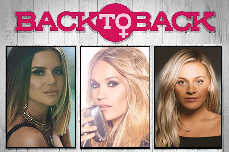 Back To Back with Katie Neal