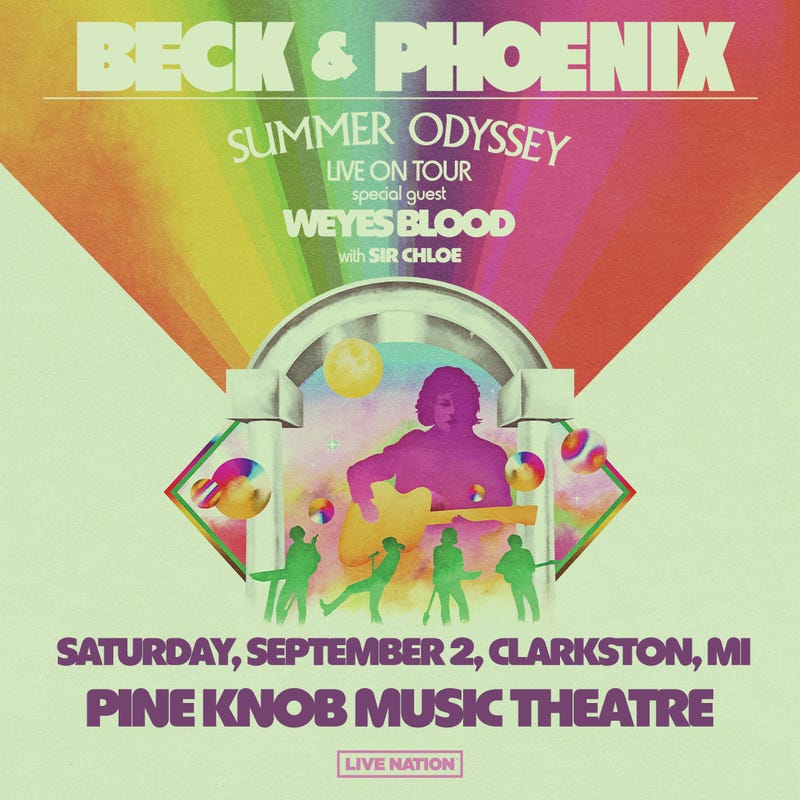 Beck and Phoenix