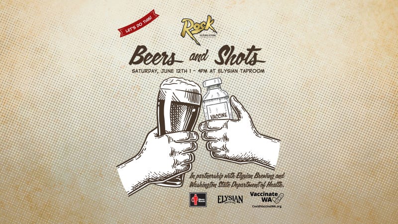 Beers and Shots