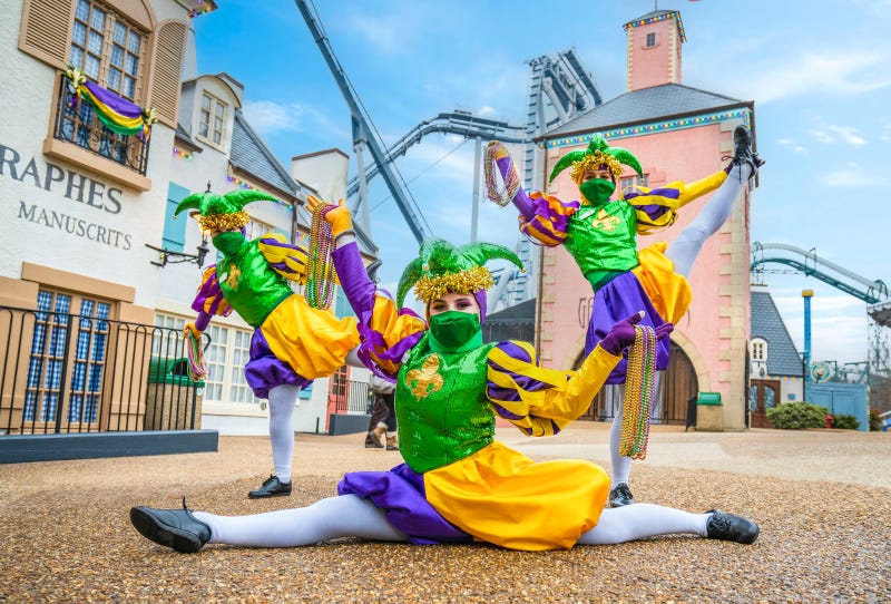 Mardi Gras