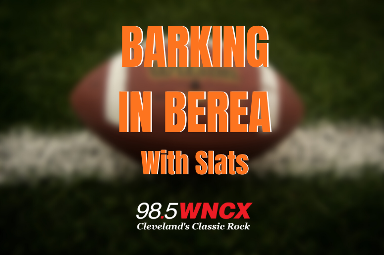 2021 Barking in Berea graphic