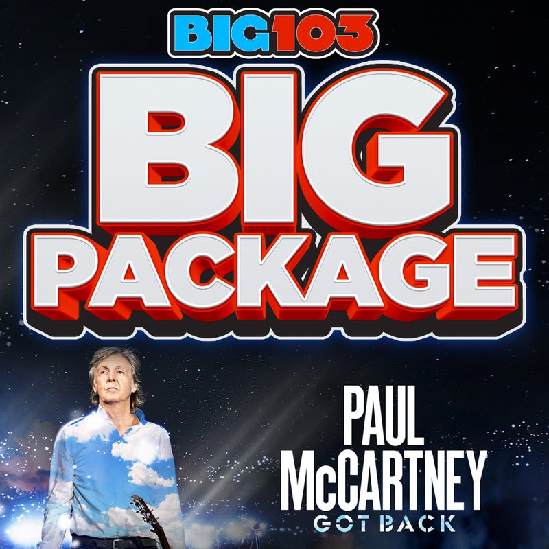 Big Package Paul McCartney