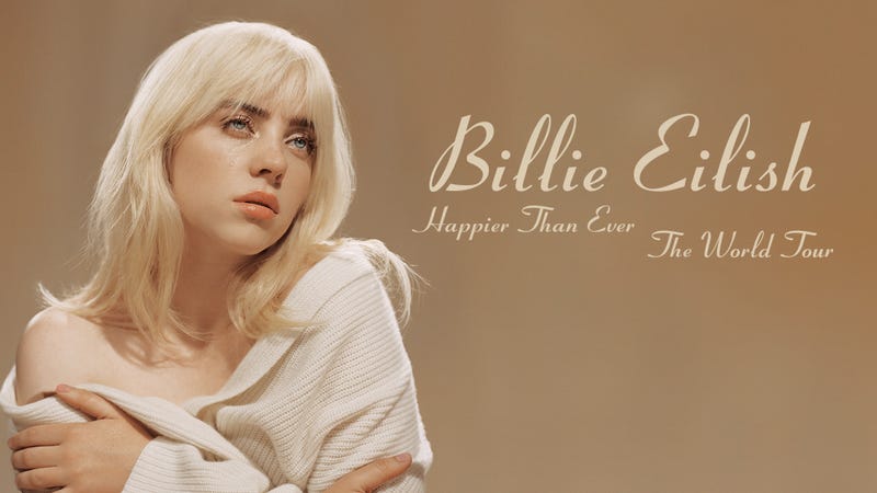 win billie eilish tickets