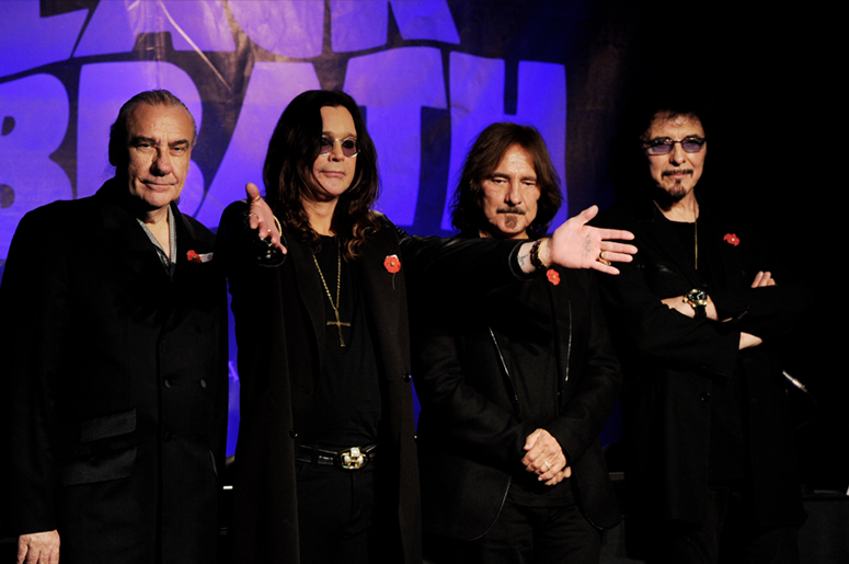 Black Sabbath