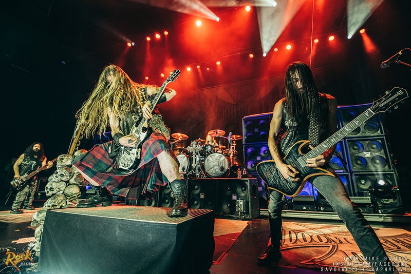 Black Label Society - Paramount Theatre - Seattle 1.18.23
