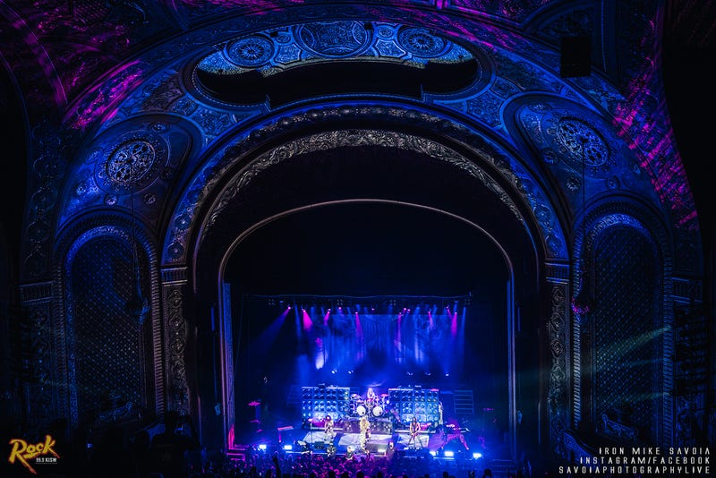 Black Label Society - Paramount Theatre - Seattle 1.18.23