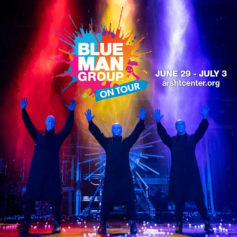 Blue Man Group