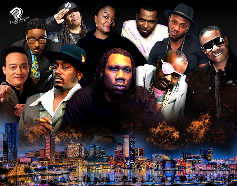 All Stars of Hip Hop