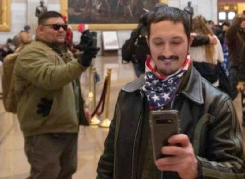 Metro-North rioter