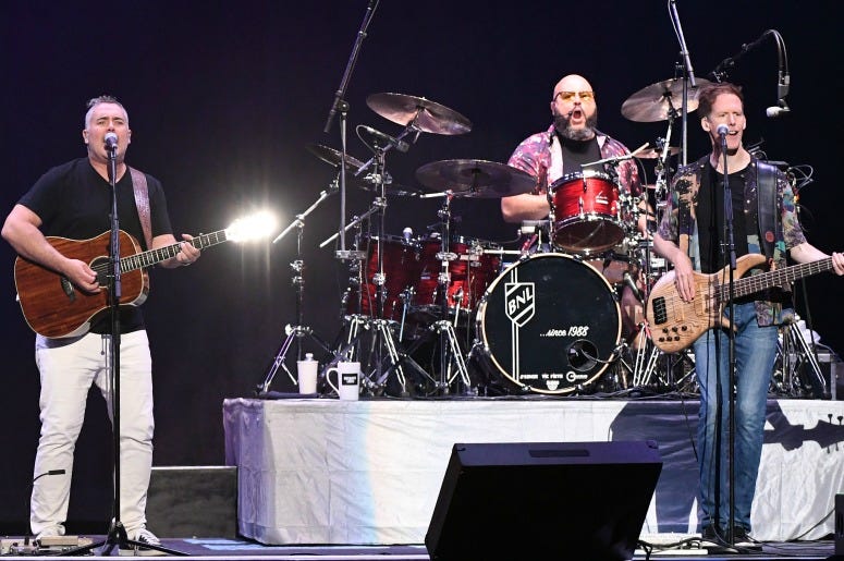 Barenaked Ladies