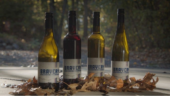 Vets are making their presence known in the wine and spirit industry Vets are making their presence known in the wine and spirit industry